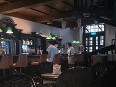 -Long Bar(莱佛士酒店)
