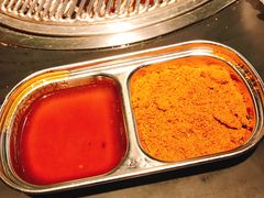 小料-碎怂烤肉(钟楼柳巷店)