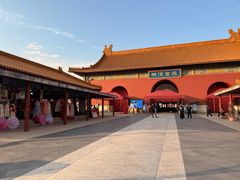 -横店影视城明清宫苑园区