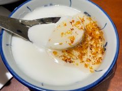 桂花杏仁豆腐-RUXU入续鸳鸯糖水铺(星寰店)