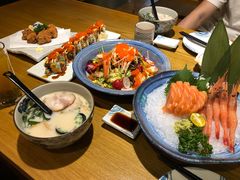-樱町三味日本料理(城乡世纪广场店)