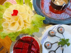 功夫土豆片-蜀家渝重庆火锅(南屏街店)