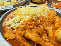 -姜虎东白丁烤肉(虹桥天地店)