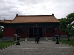 -终南山古楼观历史文化景区