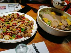 -友记功夫香·人民川菜(红牌楼店)