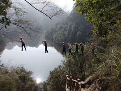 -修水东浒寨风景区