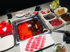 -海底捞大排档火锅(悦荟广场店)