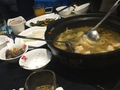 -越城记黑鱼煲(万达店)