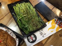 -聚点串吧·北京烧烤(朝北店)