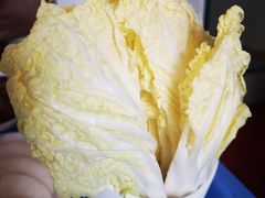 娃娃菜-拾下卜卜贝•海鲜火锅