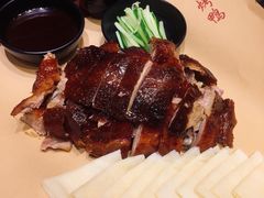 招牌烤鸭-鸡毛店·川菜(双楠店)