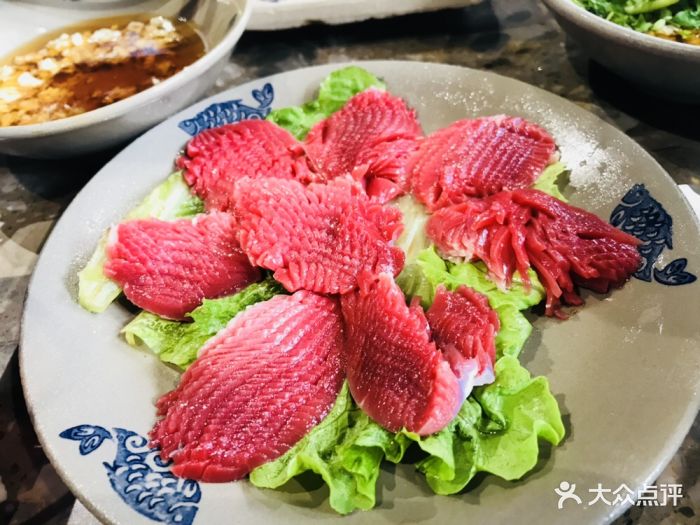 小龙老火锅(小南街店)郡肝图片 - 第1张