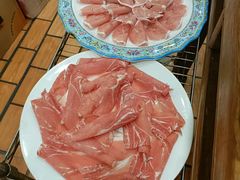 -马记伊源斋涮肉·清真菜(潘家园古玩市场店)