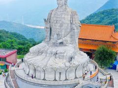-东莞观音山旅游风景区
