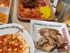-安又胖韩国烤肉(泰达永旺店)