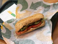 -赛百味SUBWAY(高新店)