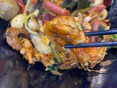 -醉人椒麻辣香锅(上地华联店)