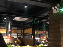 大堂-山之屋炭火烧肉·生啤畅饮(大朗万科中央公园店)