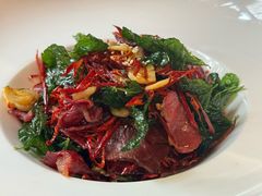 干椒豆酥牛干巴-泓0871臻选云南菜·味庄