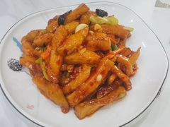 -清真素福拉面丝路美食(六里桥东店)