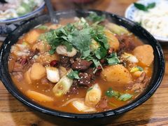 -豫掌柜饸饹面·烩面(秀沿路店)