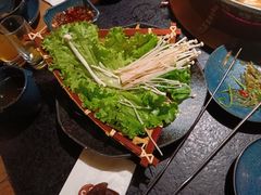 -湊湊火锅·茶憩(上海合生汇店)