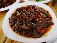 毛血旺-勇猛子川菜馆(新军路店)
