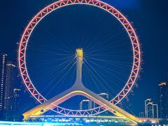 -天津之眼摩天轮