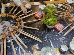 -醉月城西昌火盆烧烤(天府店)