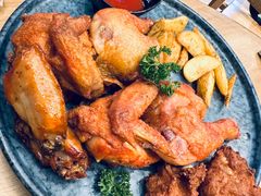 -青麦家·融合餐厅(江岛智立方店)