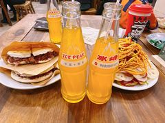 -老刘家永盛斋·传统泡馍(东关南街店)