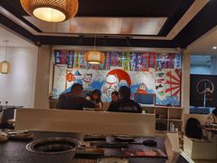 大堂-炙忧烤肉屋(中国铁建广场店)