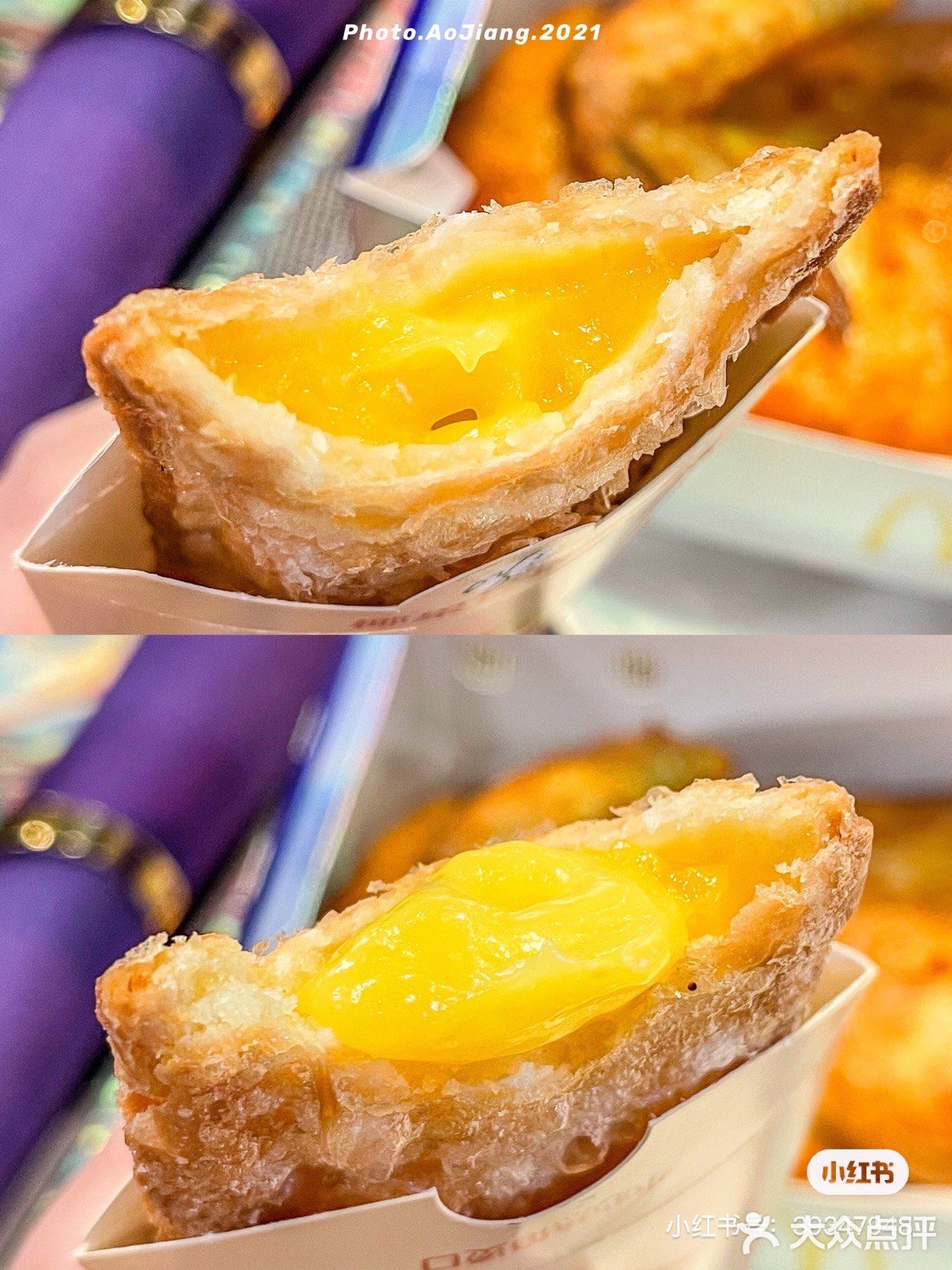 麦当劳新品竟然是半只鸡⁉️我替你们尝了‼️