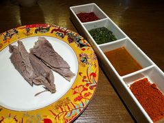 招牌手抓羊腿-相约·羊村小馆非遗手抓肉(七一酱园店)