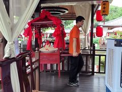 -醉香隆.山水庭院.湖北菜(东湖店)