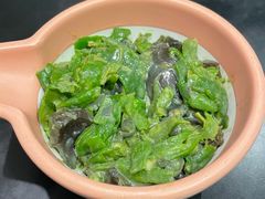 擂辣椒皮蛋-渔芙南(三里屯店)