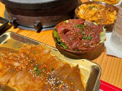 -胖记烤肉(江汉路店)