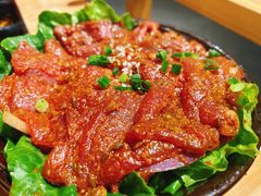 -胖记烤肉(湖大店)