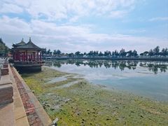 -龙舟池