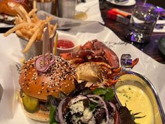 -OZONE 顶楼酒吧(香港丽思卡尔顿酒店)