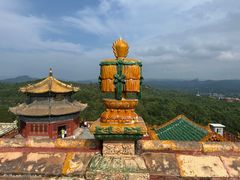 -普陀宗乘之庙(小布达拉宫)