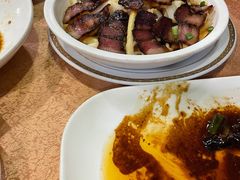 咸肉春笋-龙井壹号·茶缘山景宴(龙井村店)