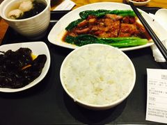 -百事佳烧鸭牛腩(上海虹桥站店)