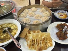 -邢家锅贴老店·非遗·开封菜(金明广场店)