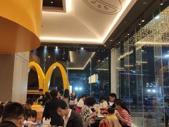 -麦当劳(SM城市广场店)