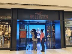 -Hollister(天环广场店)