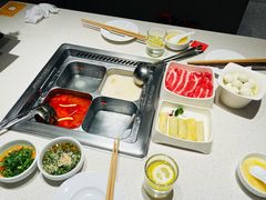 -海底捞火锅(巴黎春天浦建店)
