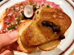 红酒香煎鹅肝佐鱼子酱-本逸·割烹料理(湖墅店)
