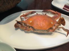 鲜活梭子蟹-古京·臻致料理(月湖店)