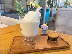 -84那年咖啡馆(李沧万达店)